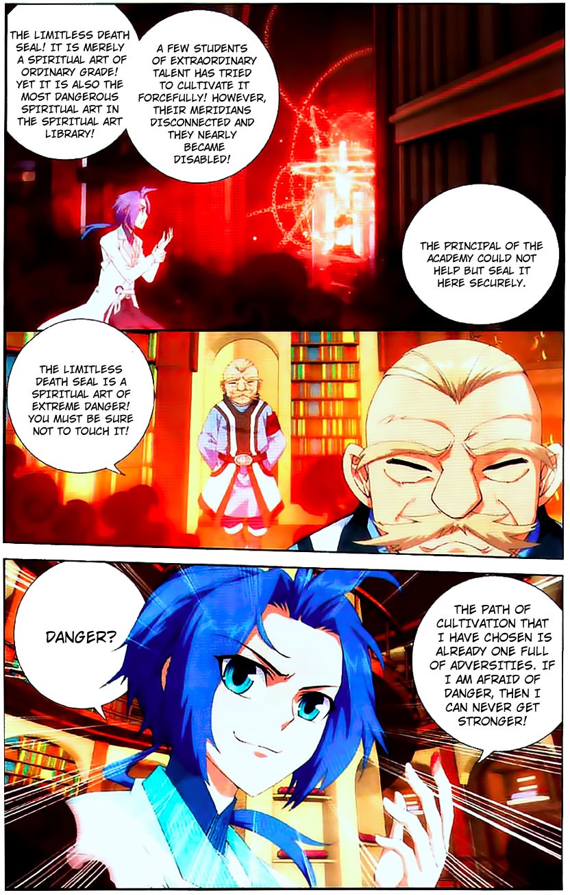 The Great Ruler Chapter 8 16